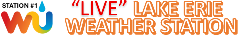 LAKE ERIE WEATHER STATION